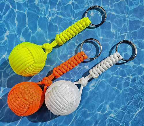 Floating Keychain- gifts for boat owners