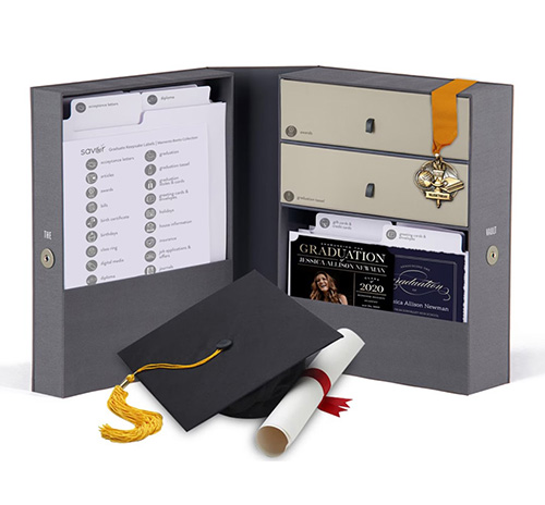 Graduation Keepsake Box