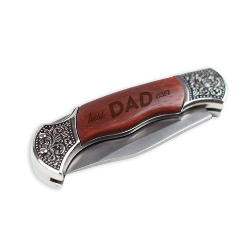 Best Dad Ever Old Fashioned Knife - father's day gifts for brother