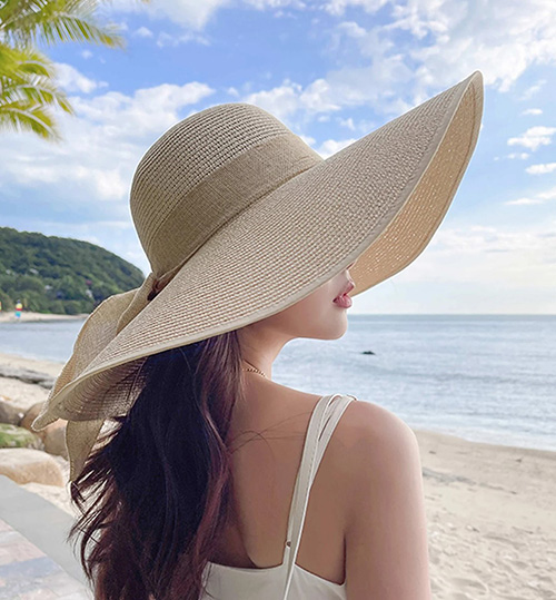 Handmade Sun Hat- gifts for boat owners