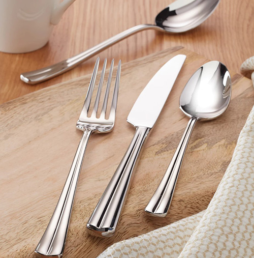 Sanibel 20 Piece Flatware Set