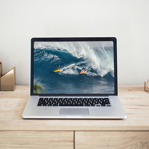 Online Surf School - surfing gift ideas