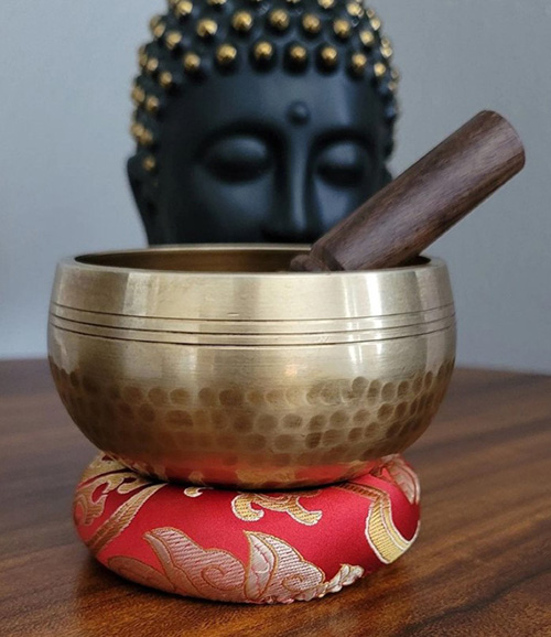 Singing Meditation Bowls