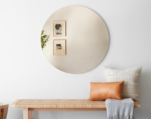 Barrio Italia Mirrors