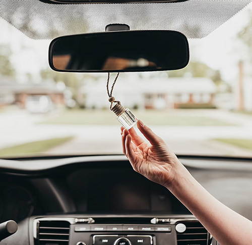 Hanging Car Diffuser