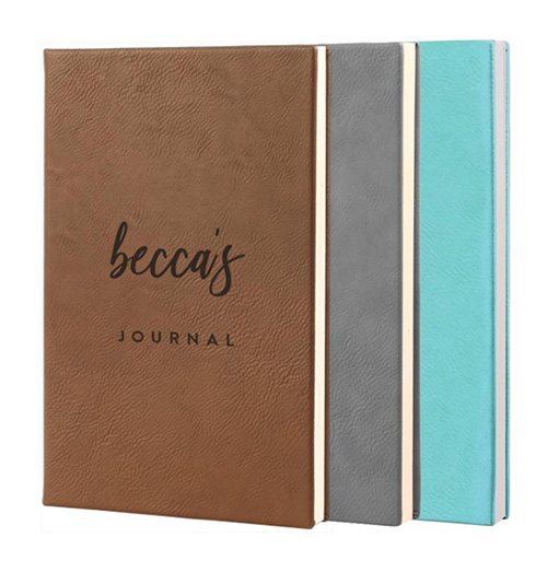 Personalized Journal