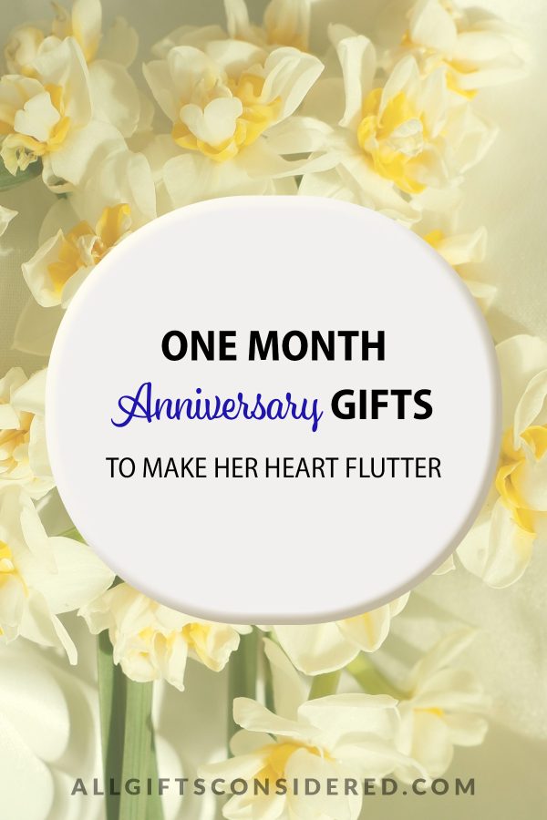 One month best sale anniversary for girlfriend