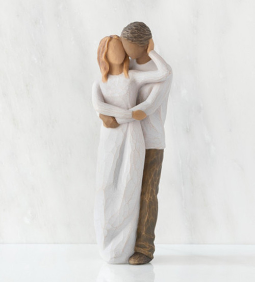 Together Willow Tree Figurine