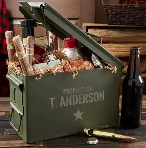 Ammo Can of Goodies