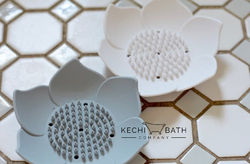 Shower Steamer Trays - 5 senses gift ideas