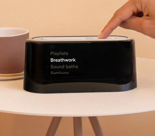 Digital Alarm Clock with Sleep Sounds