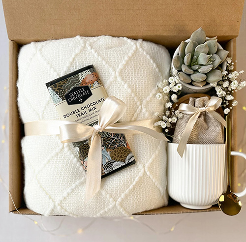 Self-Care Gift Box