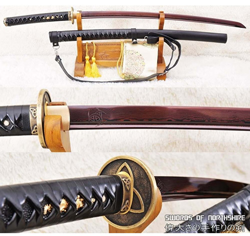Real Swords