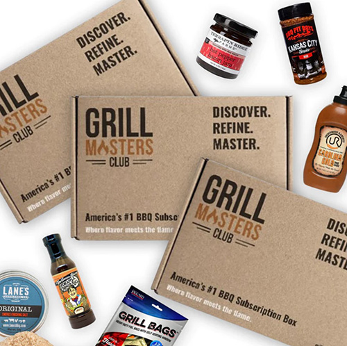 5 senses gift ideas for him - Grill Master Club