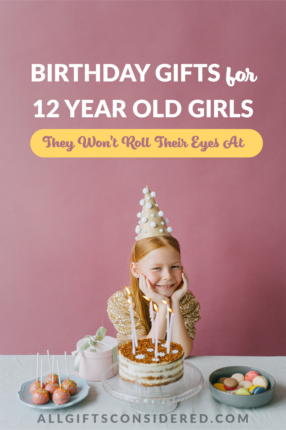 30 Beautiful Birthday Gift Ideas For 12 Year Old Girls All Gifts 