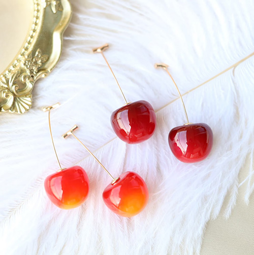 Cherry Earrings - birthday gifts for a 19 year old female