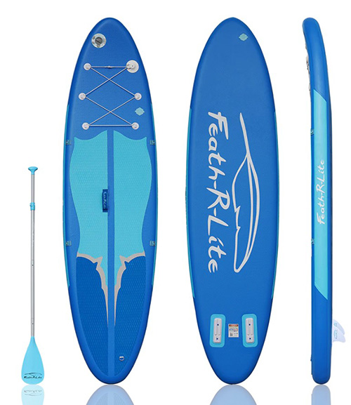 Manta Ray Paddle Board