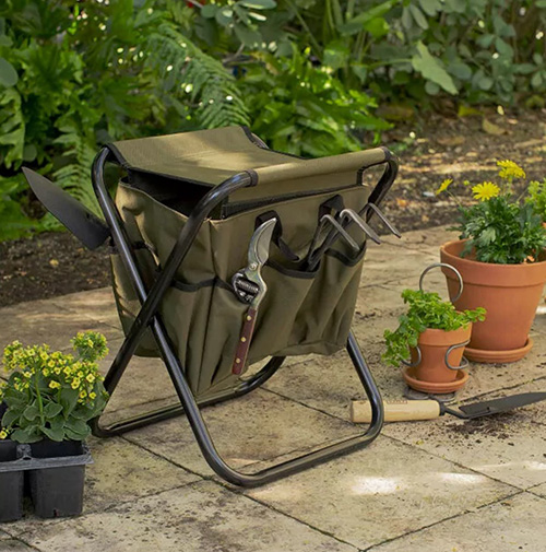 Gardeners Tool Seat