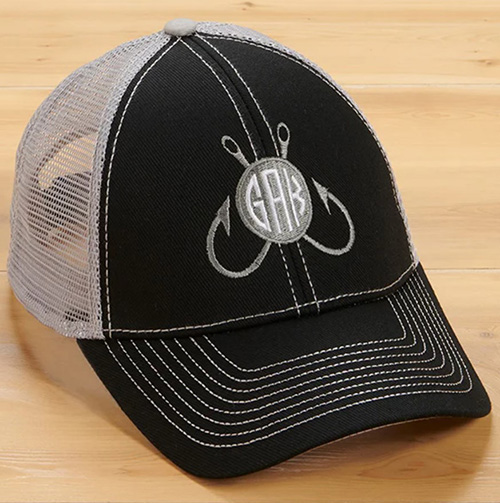 Fishing Trucker Hat