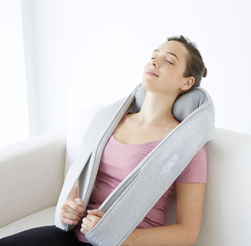Wireless Neck & Shoulder Massager - 50th birthday gift ideas for mom
