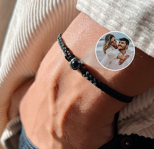 Photo Bracelet