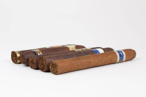 5 senses gift ideas for him - Cigars