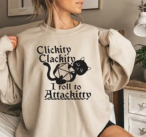 Cute Sweatshirt