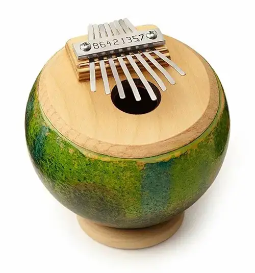 Gourd Thumb Piano