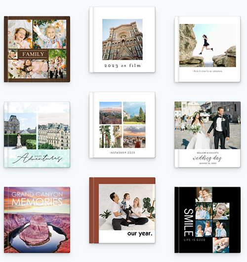 Retirement Photo Book - gift ideas for retiring principal