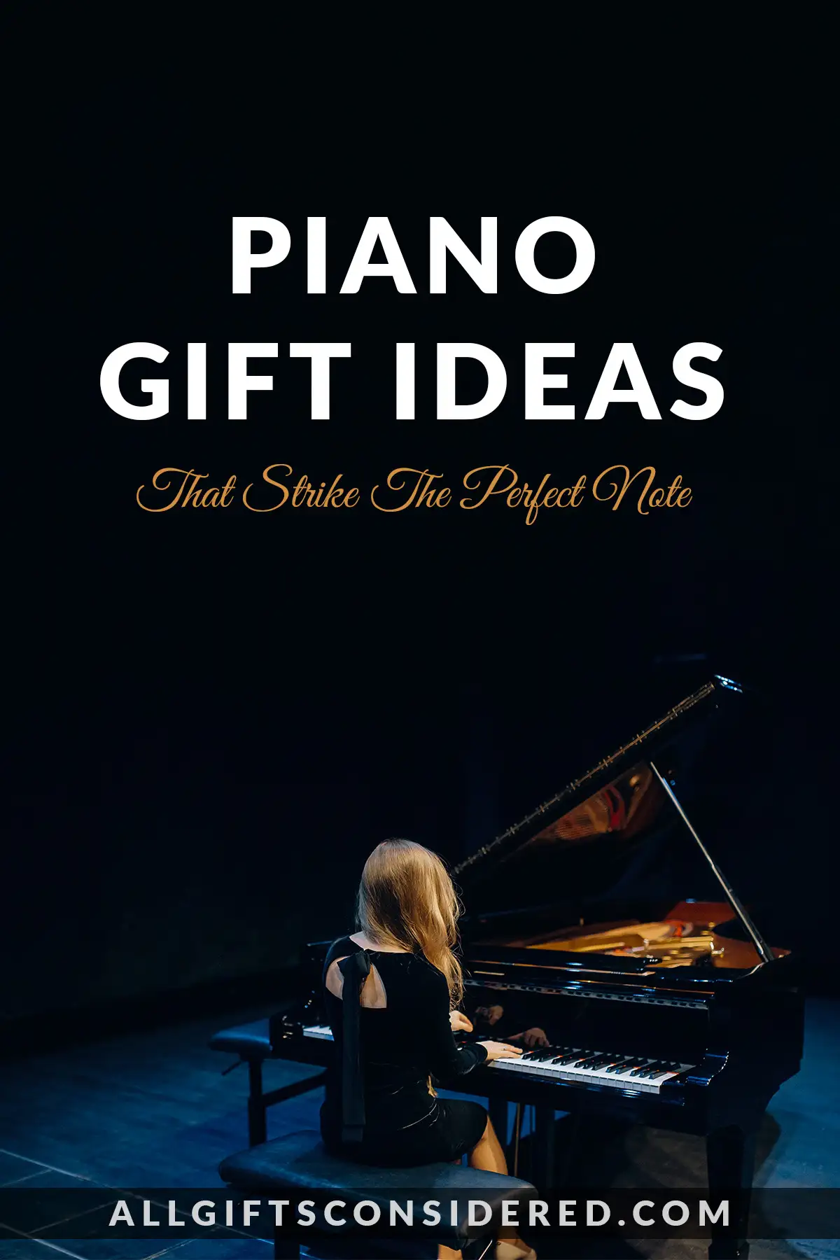 piano gift ideas - feature image