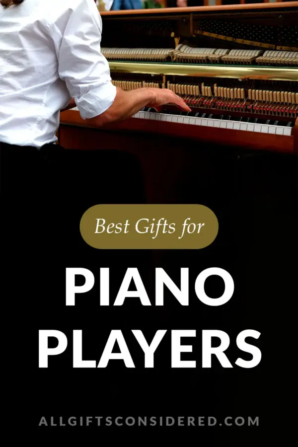 piano gift ideas - pin it image