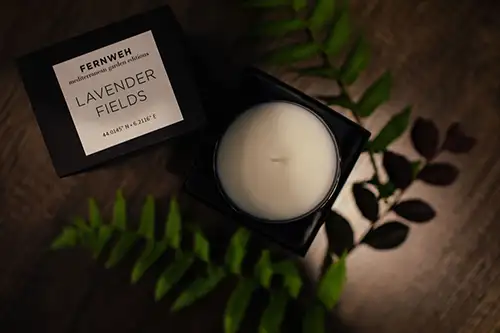 Relaxing Candles - piano gift ideas