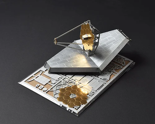 James Webb Space Telescope Model Kit