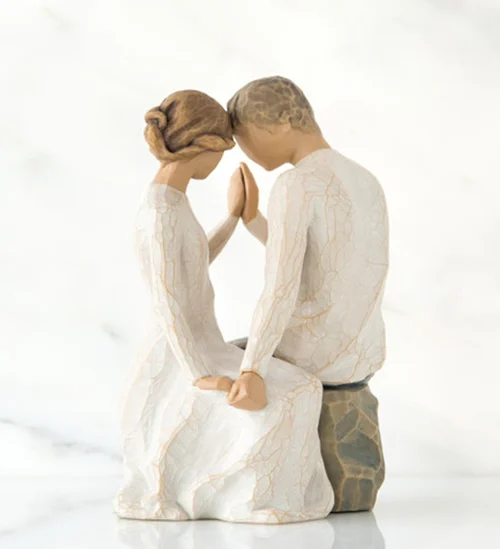 Around You Willow Tree Figurine