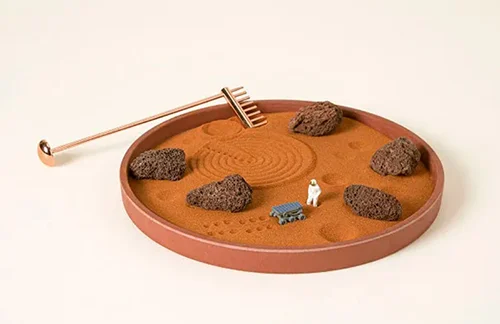 Mars Zen Garden - astronomy gift ideas for adults