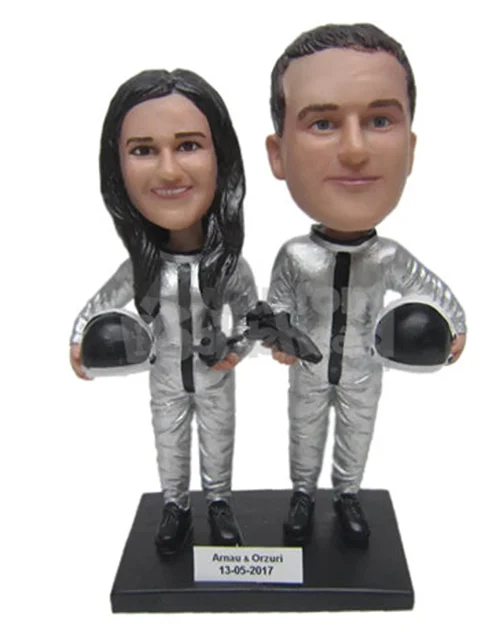 Astronaut Bobblehead - astronomy gift ideas for adults