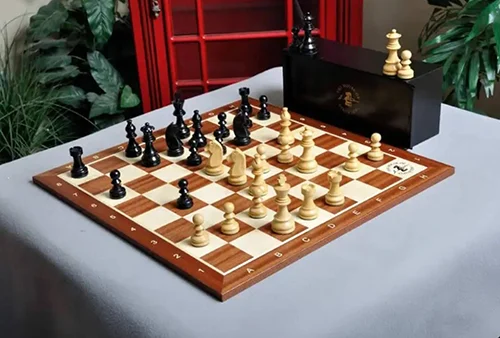 Chess Sets - gift ideas that start with c