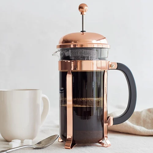 Bodum Chambord Copper French Press