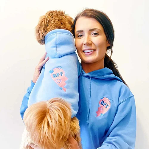 Apparel for Doggos & Pet Parents