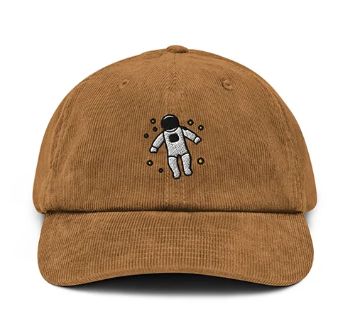Floating Astronaut Hat
