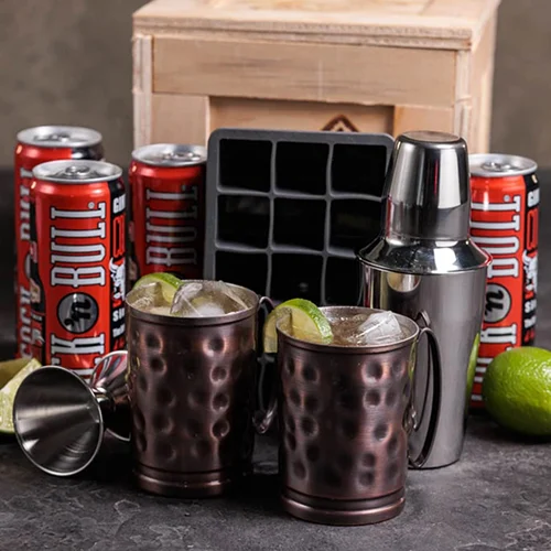 Moscow Mule Crate