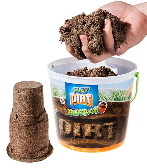 Dirt - gift ideas that start with d