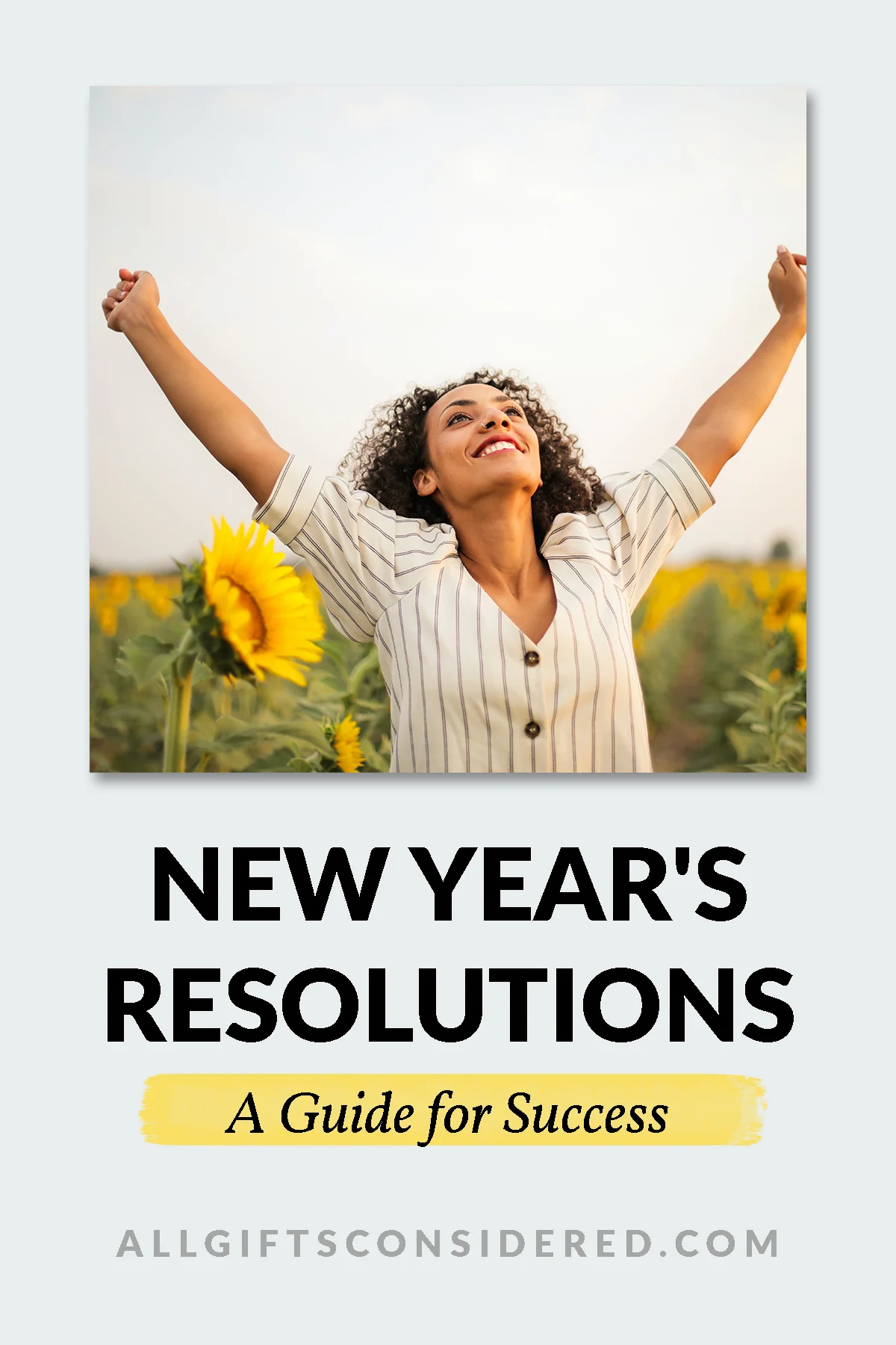 new year's resolutions - feature