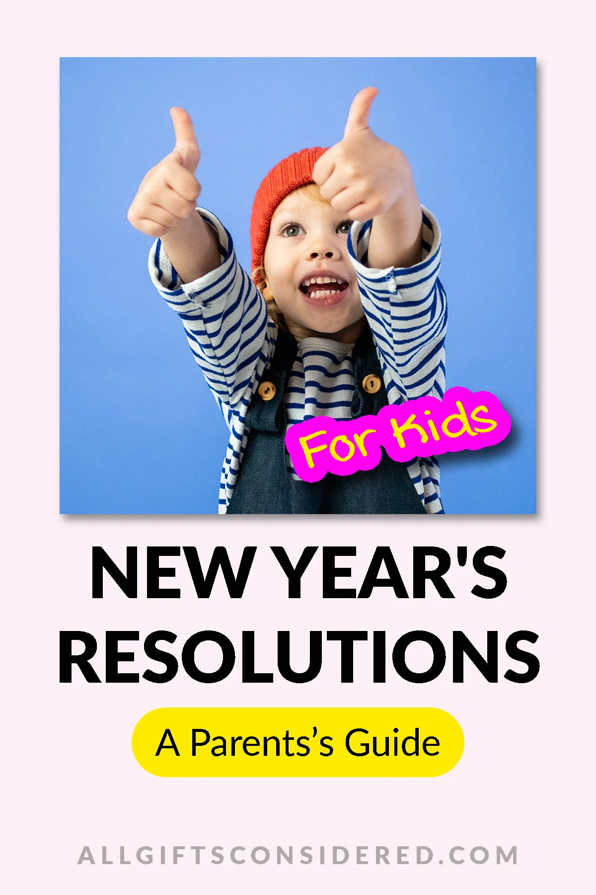 new years resolutions for kids - feature image