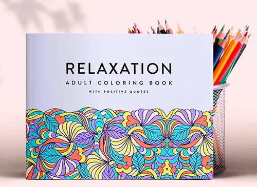 Coloring Books for Adults