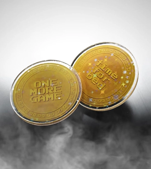 Gaming Destiny Coin