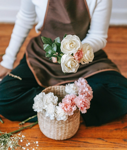 DIY Sympathy Gift Basket - sympathy gift ideas for loss of mother