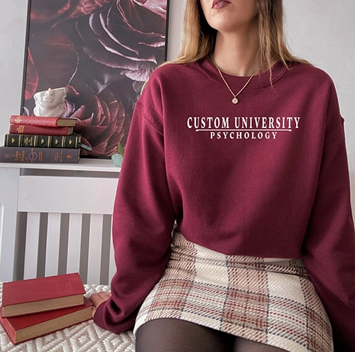 christmas gift ideas college girls custom degree sweater