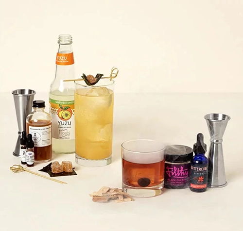Cocktail Kits - christmas gift ideas for adult children