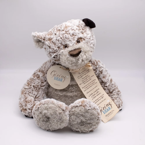 Keepsake Memorial Bear - sympathy gift ideas for loss of mother